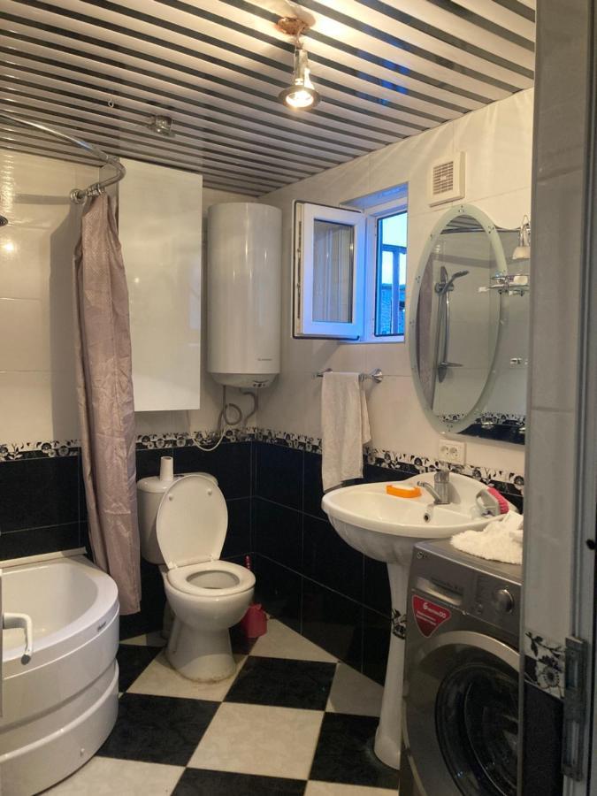 Apartamento Lileo Tsalka Exterior foto